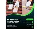 Floorboard Installation in San Antonio