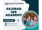 Excel in IAS Exams with Vajirao IAS Academy's Proven Success