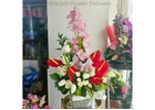 Blossoms in Bloom: Flower Delivery to Al Ramaqiya from Sharjah Flower Delivery