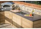 The variety at Worktop Library for your outdoor kitchen worktops-