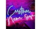 Boost Your Business Clarity with Neon Name Lights & Digital Printing Solutions