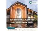 Buy Residential Plots for sale in Gurgaon, India | Gurdeep & Associates