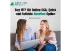 Buy MTP Kit Online USA: Quick and Reliable Abortion Option