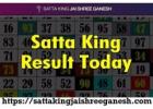 Latest Gali Satta King Result and Satta King Disawar Updates