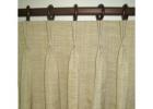 Pleated Drapes