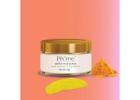 Best Face Scrub with Turmeric and Saffron 50gm - Pixme