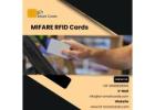 MIFARE Contactless RFID Cards | Smart Access Solutions