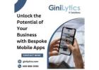 Unlock the Potential of Your Business with Bespoke Mobile Apps