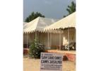 Luxury Tents in Jaisalmer – Tent City in Jaisalmer