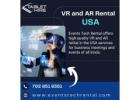 VR Rental USA - Premium VR Equipment for Events