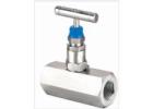 Needle valve supplier in Europe