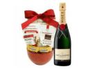 Elegant Moet Gift Baskets – A Perfect Celebration Companion