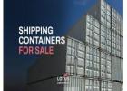 Shipping containers for sale | LOTUS Containers