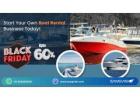 Start Your Own Boat Rental Business Today!