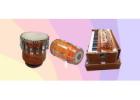 Manufacture and Supplier of Music instrument in India