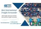 Discover GDS Freight – Your Trusted Partner for International Freight Forwarding