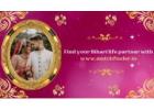 Trusted Bihari Matrimonial Services by Matchfinder Matrimony