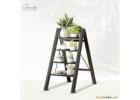 Step Stool Ladder by Corvids India: Your Ideal Solution for Safe and Easy Reaching