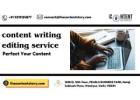 Content Writing Editing Service: Perfect Your Content