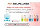 EPR Registration Service