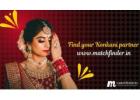 Trusted Konkani Matrimonial Services by Matchfinder Matrimony