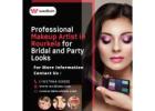 Professional Makeup Artist in Rourkela for Bridal and Party Looks