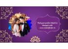 Trusted Manipuri Matrimonial Services by Matchfinder Matrimony