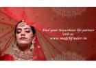 Trusted Rajasthani Matrimonial Services by Matchfinder Matrimony