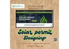 Accurate and Hassle-Free Solar Permit Design Services