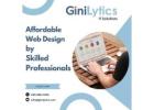 Affordable Web Design by Skilled Professionals