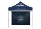 Elevate Your Events with a Custom Canopy Tent 10x10!