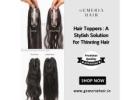 Hair Toppers: A Stylish Solution for Thinning Hair