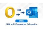 Effortless OLM to PST Conversion – Download Now!