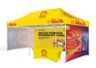 Take Your Promotions to the Next Level 10x20 Custom Canopy Tent