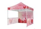 Make a Statement With a Custom Canopy Tent 10x10