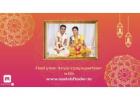 Find Your Life Partner with Trusted Arya Vysya Matrimonial Services