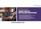 Sheet Metal Detailing Services Company - USA