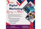 Best Digital Marketing Agency in Mohali!