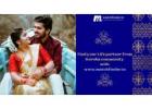 Find Your Kuruba Life Partner with Matchfinder  Matrimonial Services