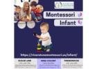 Quality Infant Care at Riverstone Montessori