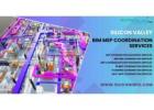 BIM MEP Coordination Services - USA