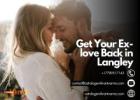 Get Your Ex-love Back in Langley with Proven Solutions