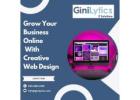 Grow Your Business Online With Creative Web Design