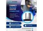 Chimney Services Center In Coimbatore: Installation, Cleaning, and Repair - KitchenExpertsCovai