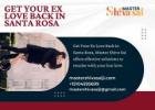 Get Your Ex Love Back in Santa Rosa, Master Shiva Sai: Rekindle Your Lost Love