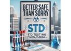 Better Safe Than Sorry; STD Testing Tampa, Florida