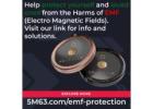 Stay Safe and Stay Connected: Experience EMF Protection with Our Innovative Devices!