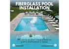 Fiberglass Pool Installation in NJ