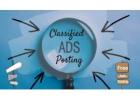 Post Your Classified Ads in India with Ease