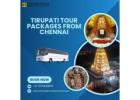 Tirupati Tour Packages From Chennai | Srinivasa Travels